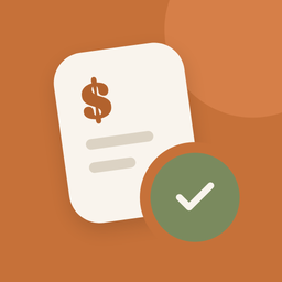 Just Invoices app icon