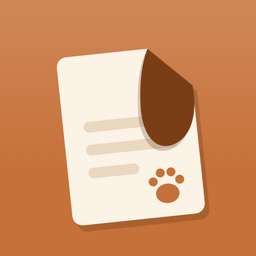 Pet Papers app icon